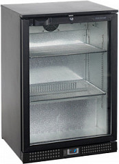 Шкаф холодильный барный Tefcold BA10H фото