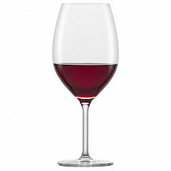 Бокал для вина Schott Zwiesel 600 мл хр. стекло Bordeaux Banquet фото