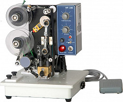 Датер Hualian Machinery HP-280 (педаль) фото