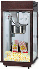 Аппарат для попкорна Gold Medal Deluxe Pinto 08oz (44007) в Москве , фото