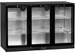Шкаф холодильный барный Tefcold DB300H-3