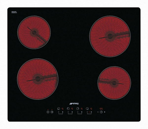 Варочная панель Smeg SE2640TD2 фото
