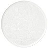 Тарелка мелкая Seltmann Weiden 37,5 см, полностью рельефная, белая матовая (001.771080) фото