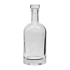 Бутылка графин со стекл. пробкой P.L. Proff Cuisine 0,375 л Bottle в Москве , фото
