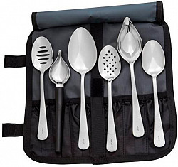 Набор инструментов для декорирования из 6 предметов Mercer Culinary M35155 фото