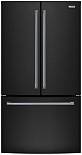 Холодильник Side-by-side  INO27JSPFF B черный