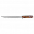 Нож для хлеба P.L. Proff Cuisine 25 см, деревянная ручка