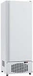 Морозильный шкаф Abat ШХн-0,5-02 крашенный (нижний агрегат)