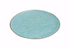 Тарелка Porland CHRISTINA TURQUOISE 21 см (18CR21 бирюзовый) фото