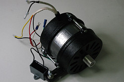 Электродвигатель Kocateq MS300WD motor фото