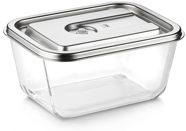 Вакуумный контейнер Caso VacuBoxx Inox XL 2,6 л фото