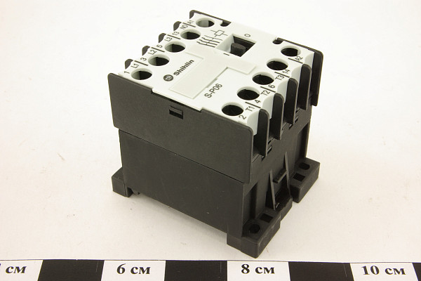 Контактор-Пускатель Kocateq BEF121V safety switch фото