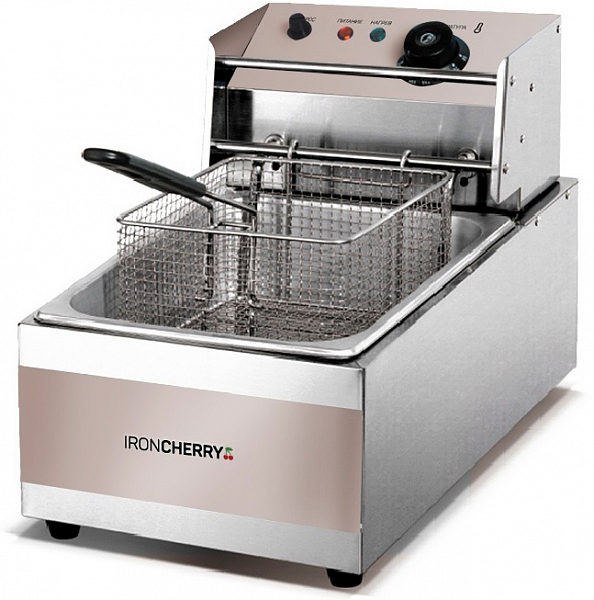 Фритюрница Iron Cherry Fryer 8.5-1 фото