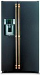 Холодильник Side-by-side Io Mabe ORE30VGHC NM