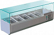 Холодильная витрина для ингредиентов Koreco VRX955/380