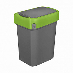 Бак для отходов Restola SMART BIN 10л (зеленый) 434214709 в Москве , фото