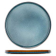 Тарелка мелкая Cosy&Trendy d 27,5 см, QUINTANA BLUE (2936028)