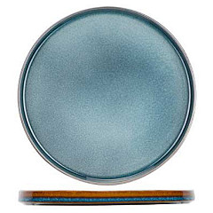Тарелка мелкая Cosy&Trendy d 32,5 см, QUINTANA BLUE (2936032) в Москве , фото
