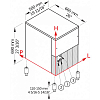 Льдогенератор Brema GB 902A HC фото