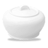 Сахарница с крышкой Churchill 0,22л, White APRACSB1 фото