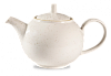 Чайник с крышкой Churchill Stonecast Barley White SWHSSB301 0,85л фото