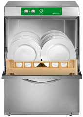 Посудомоечная машина Silanos NE700/ PS D50-32 с дозаторами и помпой фото