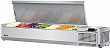 Холодильная витрина для ингредиентов  CTST-1500