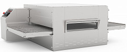 Печь конвейерная для пиццы Abat ПЭК-800/2 с дверцей (модуль для установки в 2 яруса) фото