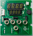 Плата управления Kocateq BM200SV control board