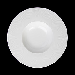 Тарелка для пасты Corone 9'' 230мм 225мл, белый Rosenthal в Москве , фото