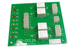 Плата силовая Kocateq EFL2TC main board фото