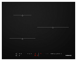 Варочная поверхность индукционная De Dietrich DPI7550B фото
