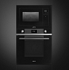 Встраиваемая микроволновая печь Smeg FMI120N2 фото