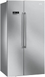 Отдельностоящий холодильник  SBS63XDF
