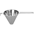 Дуршлаг конический Linden сталь нерж. D=14,H=11,L=29,B=13,5см металлич. (515014-03)