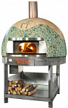 Печь дровяная для пиццы Morello Forni LP130 Standart