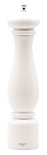 Мельница для перца Bisetti h 32 см, бук лакированный, цвет белый, FIRENZE (6251LBL)