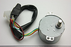 Двигатель мешалки Kocateq AZ paddle motor (#AZ25, 50) (6W, 30 об/мин) в Москве , фото