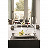 Бокал для вина RCR Cristalleria Italiana 800 мл хр. стекло Burgundy Luxion Glamour фото