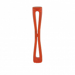 Мадлер The Bars 30 см d5,2 см оранжевый-флуоресцентный XXL фото