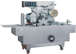 Целлофанатор Hualian Machinery HLBT-210 фото