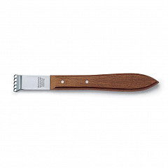 Нож для снятия цедры Victorinox 70001126, деревянная ручка фото
