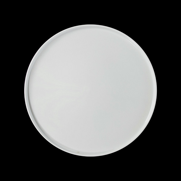 Тарелка мелкая с бортом LY’S Horeca 10'' 250мм фото