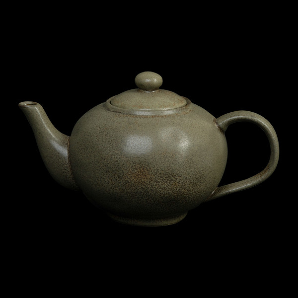 Чайник без фильтра Corone 700мл, серо-зеленый Sacramento фото