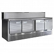 Стол холодильный для пиццы Финист СХСнпц-800-4