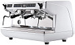 Рожковая кофемашина Nuova Simonelli Appia Life XT 2Gr 220V белая +высокие группы+экономайзер+ПИД (250130)