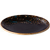 Тарелка мелкая Style Point Amazon 15 см, декор 'Starry night' (QU90603) фото