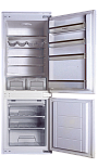Встраиваемый холодильник Hansa BK316.3FA