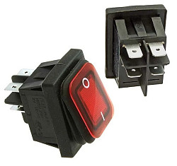 Кнопка Kocateq EF8LC10 on/off switch фото