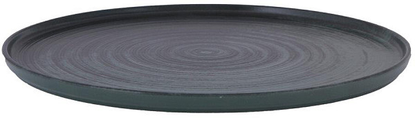 Тарелка с вертикальным бортом Porland 18 см LYKKE GREEN (18AC18) фото